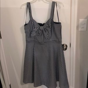 Adorable Striped Dress!